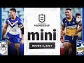 Bulldogs welcome Parramatta to Stadium Australia | Match Mini | Round 8, 2021 | NRL