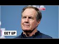 How will Bill Belichick motivate the Patriots without Tom Brady? | Get Up