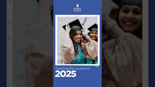 ESSEC Business School wishes you a happy new year