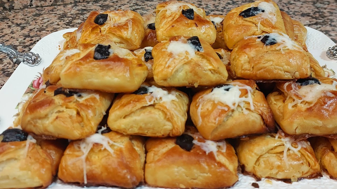 سجلوهم لرمضان غادي تحماقو عليهم ميني مسمن بحشوة رائعة كاتشهي شكل راقي كايحمر الوجه 