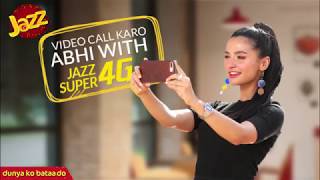 Jazz Super 4G