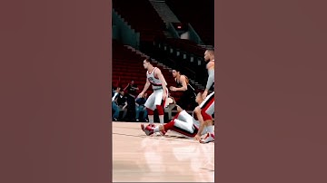 Ankle Breaker in nba 2k20 mobile #nba2k20 #nba #nba2k20mobile