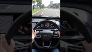 2025 Chery Tiggo Cross 1.5 Hybrid Csh Acceleration 204Ps 310Nm