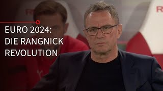 EURO 2024: Die Rangnick Revolution - Der Talk! | Sport & Talk Original