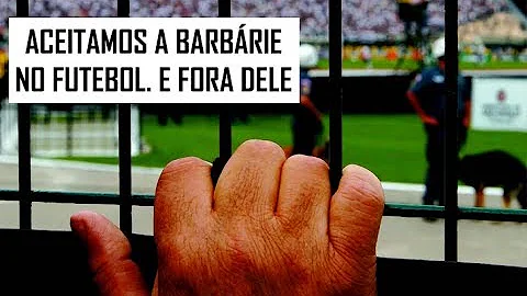 O que mais causa a violência no futebol?