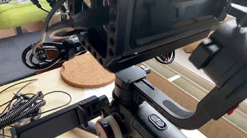 Zhiyun crane 3 and blackmagic power cable does NOT WORK