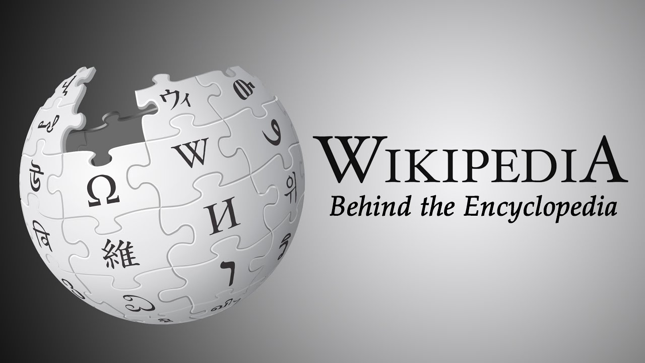 Wikipedia Behind The Encyclopedia Youtube