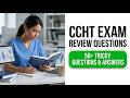 CCHT Review Questions Exam Questions: Master the 2026 Hemodialysis Test First Try