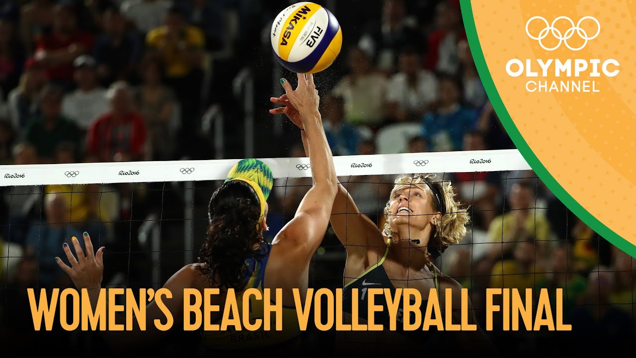 US women's beach volleyball pair into quarterfinals