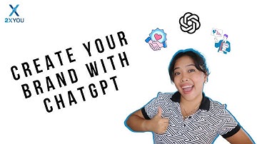 How To Create Your Personal & Business Brand With ChatGPT