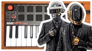 Get Lucky - Daft Punk ft. Pharrell Williams | MPK Cover