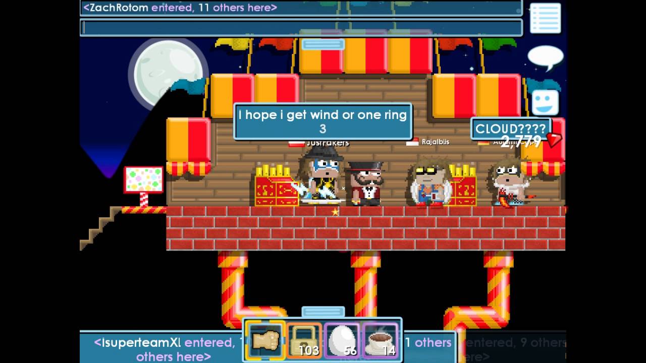 Growtopia Getting Ring Of Smithing