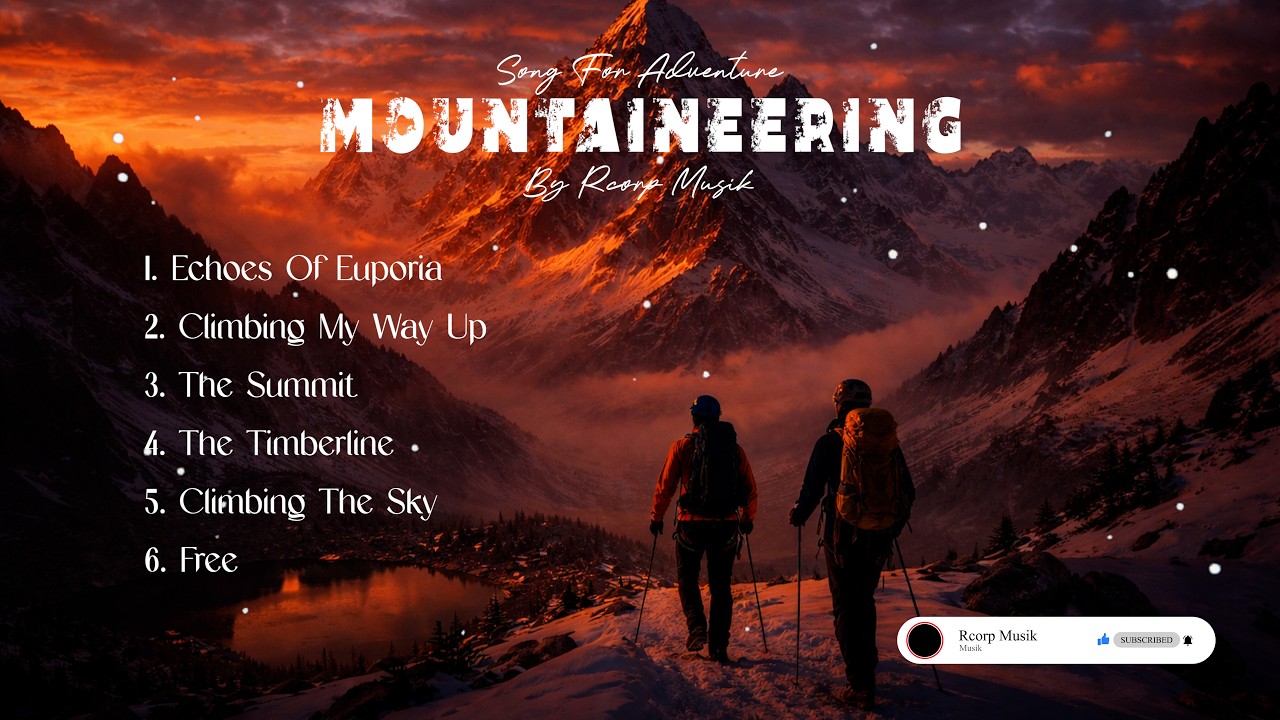 MUSIK MOUNTAINEERING || Full by Rcorp Musik