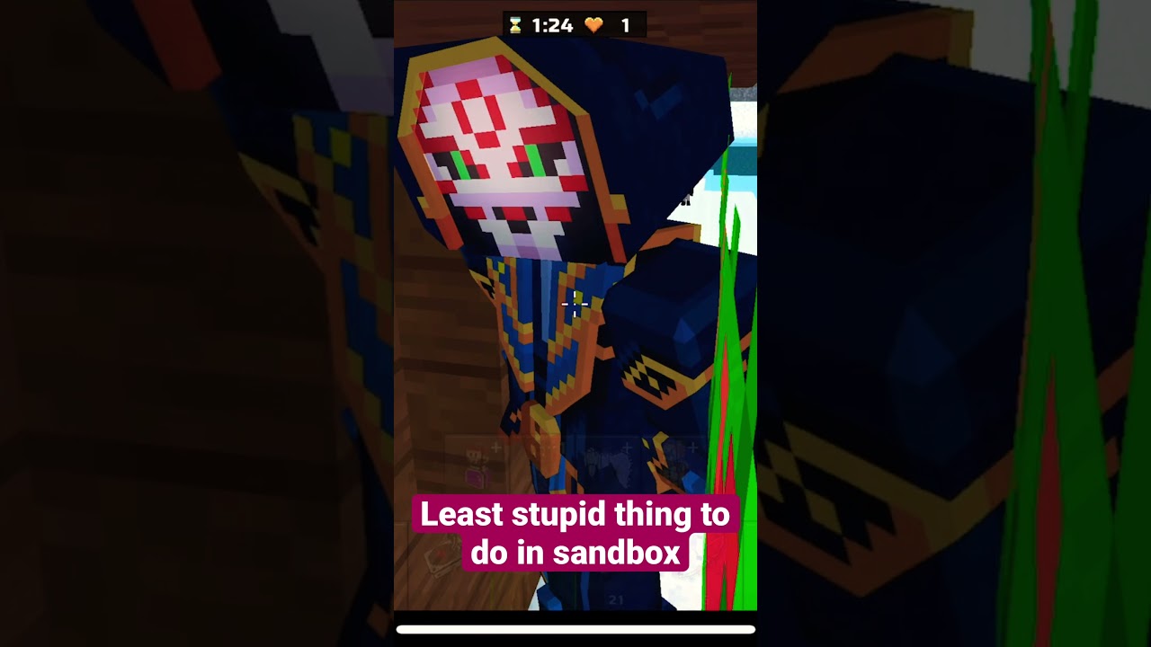 Least stupid thing to do in 