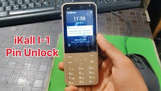 iKall I1 4g Keypad Android Phone Unlock | GSM Mobility
