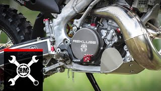 How To Install a Rekluse RadiusCX Clutch on a Dirt Bike