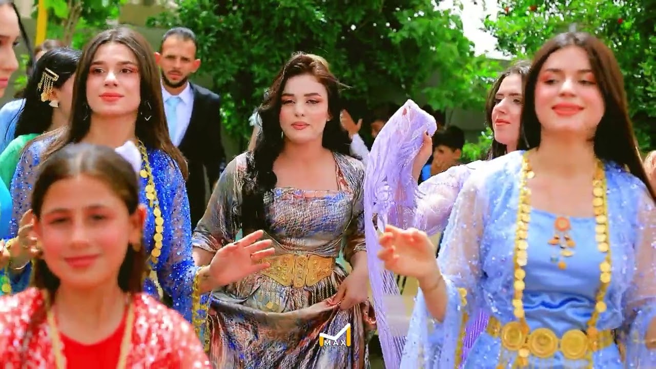 خطوبة هادي & غزالة تصوير ماكس فيديو