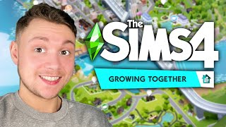 My Brutally Honest Review Of The Sims 4 Growing Together