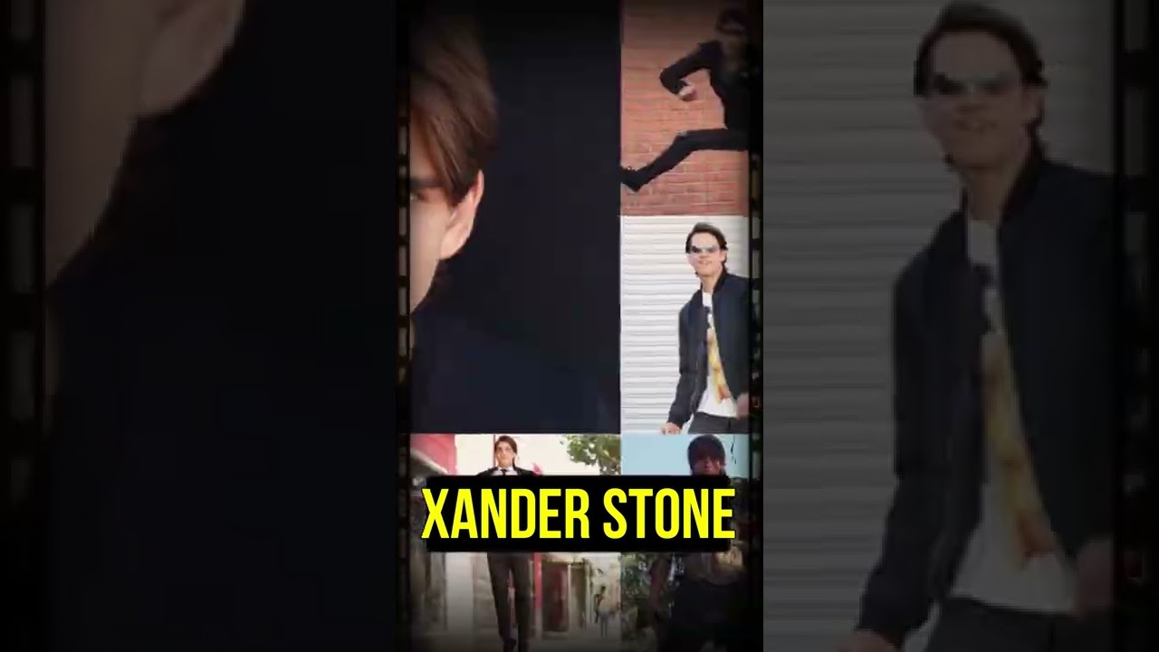 ¿Qué Rayos paso con Xander Stone? #cobrakai #shorts