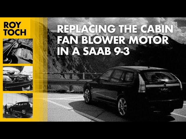 Complete Guide to Saab 9-3 Suspension, Brakes & Upgrades