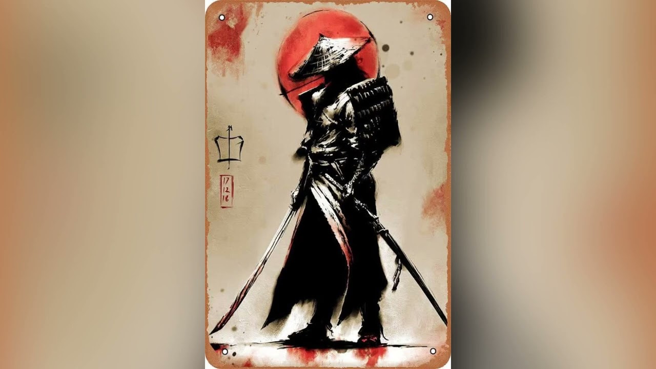 Влюбленный самурай лисицын