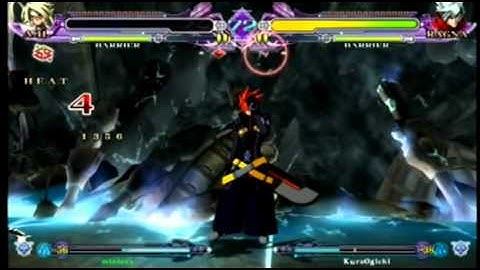BBCSEX PSN minlexx ( Lambda-11 ) vs KuroOgichi ( Ragna )