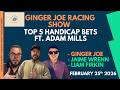 2026 CHELTENHAM FESTIVAL TOP 5 HANDICAP BETS | Adam Mills | Jaime Wrenn | Liam Firkin | Ginger Joe