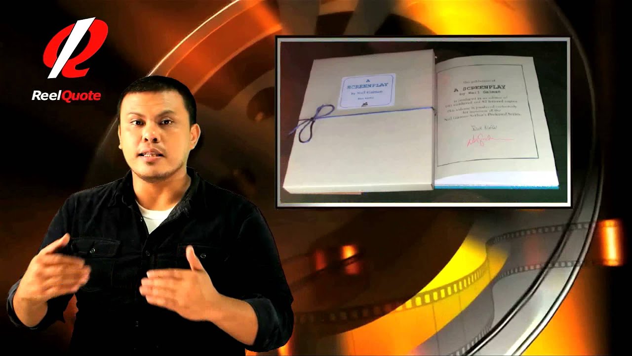 Tutorial Indonesia Joko Anwar Eps 1 Proses Penulisan Sebuah Skenario Reel Quote
