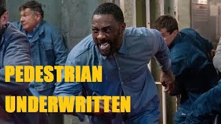 Luther: The Fallen Sun Review - Bad Movie Reviews