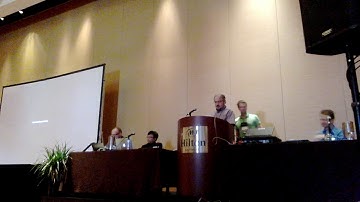 On the Death of Scientific Visualization - Panel at the IEEE VIS 2016 Conference, Baltimore