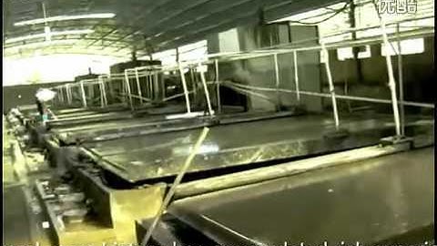 gold shaking table01-Jiangxi Shicheng Mine Machinery Factory