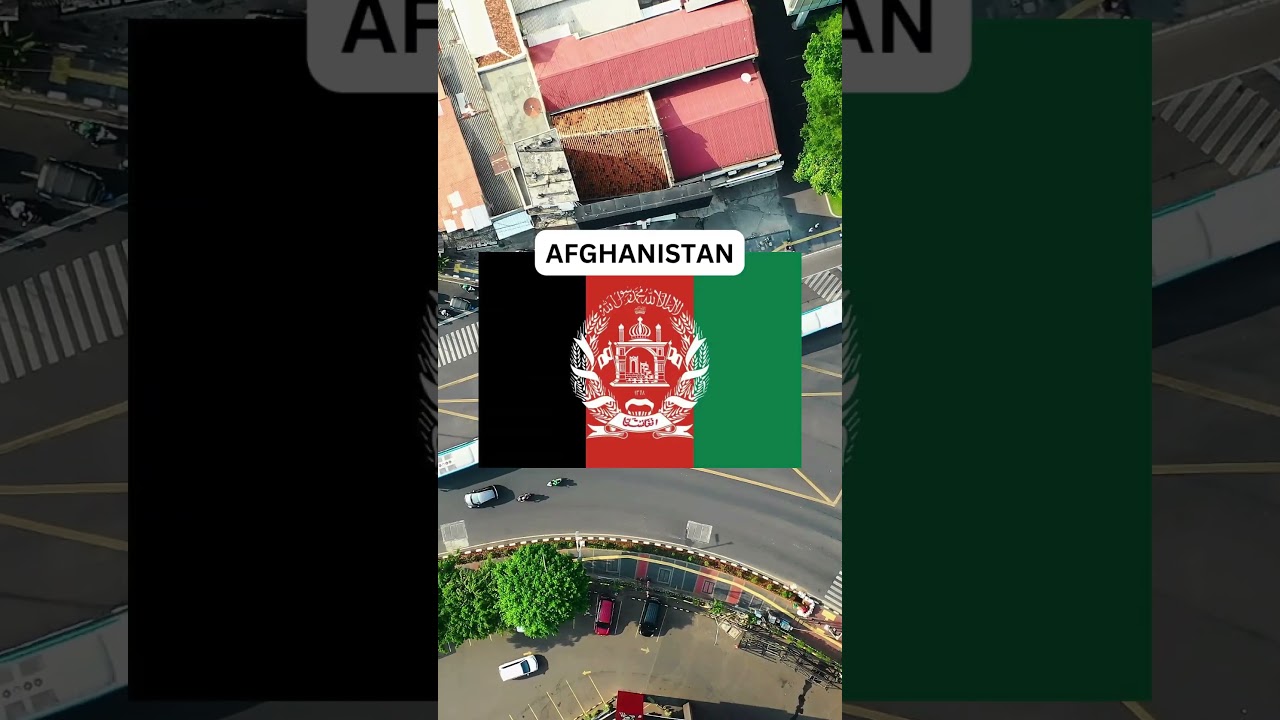 What is the Most Common Car in AFGHANISTAN 