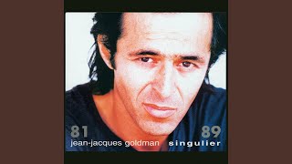 Video thumbnail of "Jean-Jacques Goldman - Là-bas"