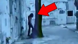Scary Videos Of Ghosts In Graveyards : Top 10 !