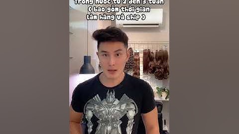 Tóc Giả JUSTYLE I Có Ship Hàng Trong Và Ngoài Nước Xuyên Suốt Mùa Dịch