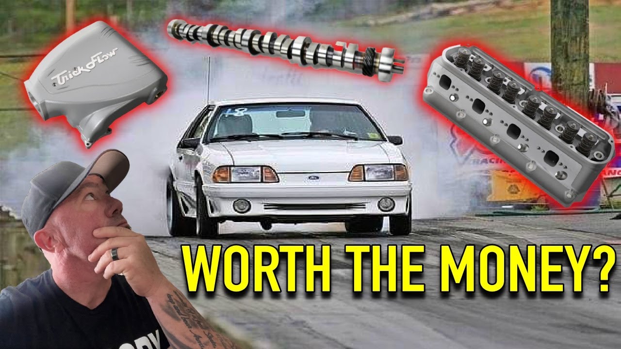 Is installing heads/cam/intake on your fox body worth the trouble? YouTube