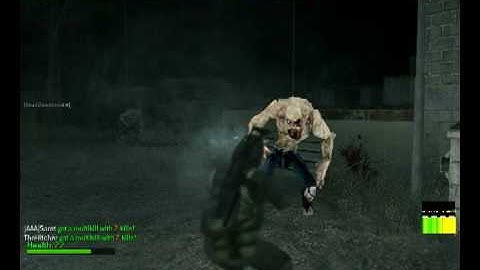 COD4 Zombies!