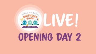 LIVE: Missouri Star's Birthday Bash Opening Ceremonies - Friday Edition