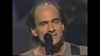 James Taylor &quot; Like Everyone She Knows&quot;,  Jay Leno  1992