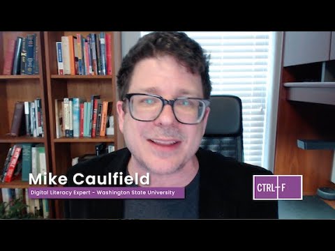 Mike Caulfield: Digital Literacy Expert