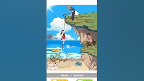 Annoying Puzzle Game Level 24 gameplay walkthrough