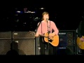 Paul McCartney - And I Love Her (10/Mayo/2012, Zócalo de la Ciudad de México)