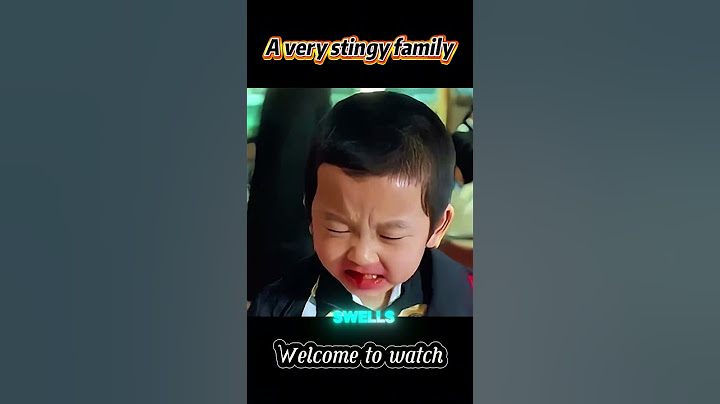 A very stingy family#movie#filmcommentary#usa#Commentary