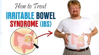 How To Treat Irritable Bowel Syndrome || Home Remedies for Irritable Bowel Syndrome || IBS Treatment