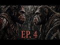 Episode 4: Full episode. Uganda chimpanzee civil war and assorted paranormal experiences.