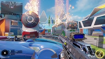 Call of Duty®: Black Ops III 1v1 vs a Random (Rage Quit)