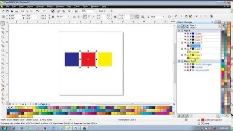 Corel To Photoshop Open Layer Export