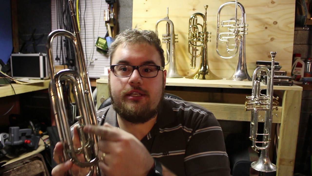 The Bugle Soprano Bugle in G/D YouTube