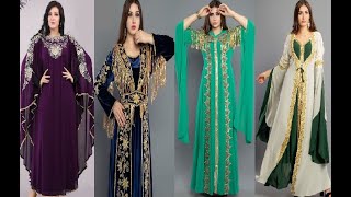 موضة موديلات عبايات استقبال بيتي عرايس رائعة الجمال Istikbal Abaya Models