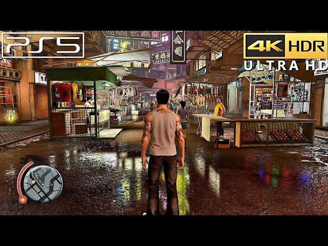 How To Get Sleeping Dogs On PS5: There's A Workaround… - The